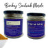 Rooted Peepul Gift Box Turrmeric Latte | Artisanal Chai Masala | Turmeric Elixir